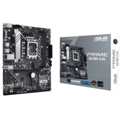 مادربرد ایسوس مدل PRIME H610M-A DDR4 CSM
