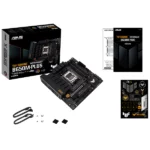 مادربرد ایسوس مدل TUF GAMING B650M-PLUS DDR5 - Image 6