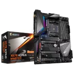 مادربرد گیگابایت مدل X570S AORUS MASTER 1.1 DDR4