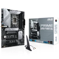 مادربرد ایسوس مدل PRIME Z690-P WIFI DDR4