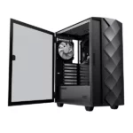 کیس گیمینگ گیم‌ مکس مدل Gamemax Diamond COC BK - Image 10