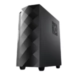 کیس گیمینگ گیم‌ مکس مدل Gamemax Diamond COC BK - Image 2