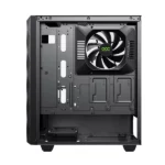 کیس گیمینگ گیم‌ مکس مدل Gamemax Diamond COC BK - Image 8