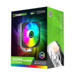 فن خنک کننده گازی پردازنده گیم‌ مکس مدل Sigma 540 - Image 8