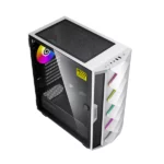 کیس گیمینگ گیم‌ مکس مدل Gamemax Diamond COC WT - Image 6
