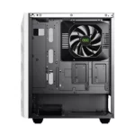 کیس گیمینگ گیم‌ مکس مدل Gamemax Diamond COC WT - Image 10