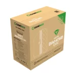کیس گیمینگ گیم‌ مکس مدل Gamemax Diamond COC WT - Image 13