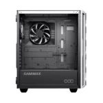 کیس گیمینگ گیم‌ مکس مدل Gamemax Diamond COC WT - Image 7