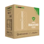 کیس گیمینگ گیم‌ مکس مدل Gamemax Diamond COC WT - Image 12