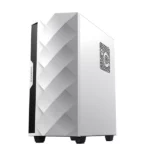 کیس گیمینگ گیم‌ مکس مدل Gamemax Diamond COC WT - Image 4