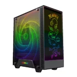 کیس گیمینگ گیم‌ مکس مدل Gamemax Kreator