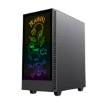کیس گیمینگ گیم‌ مکس مدل Gamemax Kreator - Image 6