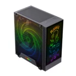 کیس گیمینگ گیم‌ مکس مدل Gamemax Kreator - Image 5