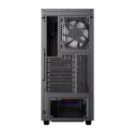 کیس گیمینگ گیم‌ مکس مدل Gamemax Precision Black - Image 7