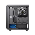 کیس گیمینگ گیم‌ مکس مدل Gamemax Precision Black - Image 11