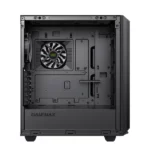 کیس گیمینگ گیم‌ مکس مدل Gamemax Precision Black - Image 8