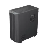 کیس گیمینگ گیم‌ مکس مدل Gamemax Precision Black - Image 4