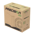 کیس گیمینگ گیم‌ مکس مدل Gamemax Precision Black - Image 13