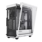 کیس گیمینگ گیم‌ مکس مدل Gamemax Precision White - Image 5
