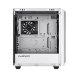 کیس گیمینگ گیم‌ مکس مدل Gamemax Precision White - Image 11