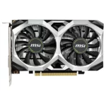 کارت گرافیک ام اس آی مدل GeForce GTX 1650 D6 VENTUS XS OC 4GB - Image 2