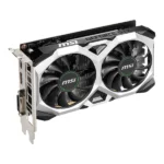 کارت گرافیک ام اس آی مدل GeForce GTX 1650 D6 VENTUS XS OC 4GB - Image 3