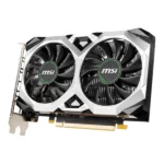 کارت گرافیک ام اس آی مدل GeForce GTX 1650 D6 VENTUS XS OC 4GB - Image 4