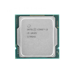 پردازنده مرکزی اینتل سری Comet Lake مدل Core i3-10105 Try