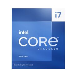 پردازنده مرکزی اینتل سری Raptor Lake مدل Core i7 13700KF