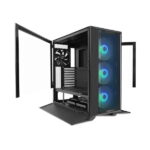 کیس گیمینگ لیان لی مدل LANCOOL III ARGB BLACK - Image 3
