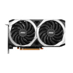 کارت گرافیک ام اس آی مدل Radeon RX 6600 MECH 2X 8G - Image 2