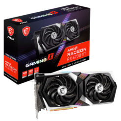 کارت گرافیک ام اس آی مدل Radeon RX 6700 XT GAMING X 12G