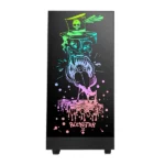 کیس گیمینگ گیم‌ مکس مدل Gamemax RockStar 2 - Image 2