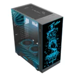 کیس گیمینگ گیم‌ مکس مدل Gamemax RockStar 2 - Image 5