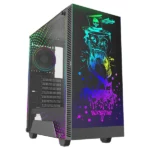 کیس گیمینگ گیم‌ مکس مدل Gamemax RockStar 2 - Image 3