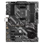 مادربرد ام اس آی مدل X570-A PRO - Image 2