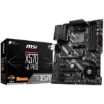 مادربرد ام اس آی مدل X570-A PRO