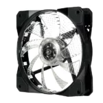 فن کیس 120 میلیمتری گیم‌ مکس مدل FN-12Rainbow-M - Image 5