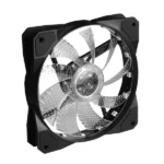 فن کیس 120 میلیمتری گیم‌ مکس مدل FN-12Rainbow-M - Image 9
