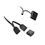 فن کیس 120 میلیمتری گیم‌ مکس مدل FN-12Rainbow-M - Image 10