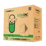 کیس گیمینگ گیم‌ مکس مدل Gamemax Contac COC BG - Image 14