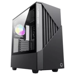 کیس گیمینگ گیم مکس مدل Gamemax Contac COC BG