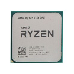 پردازنده مرکزی ای ام دی مدل Ryzen 5 5600G Try