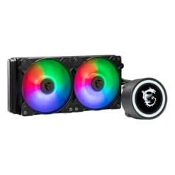 خنک کننده آبی پردازنده ام اس آی مدل MAG CORELIQUID B240