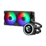 خنک کننده آبی پردازنده ام اس آی مدل MAG CORELIQUID B240 - Image 3
