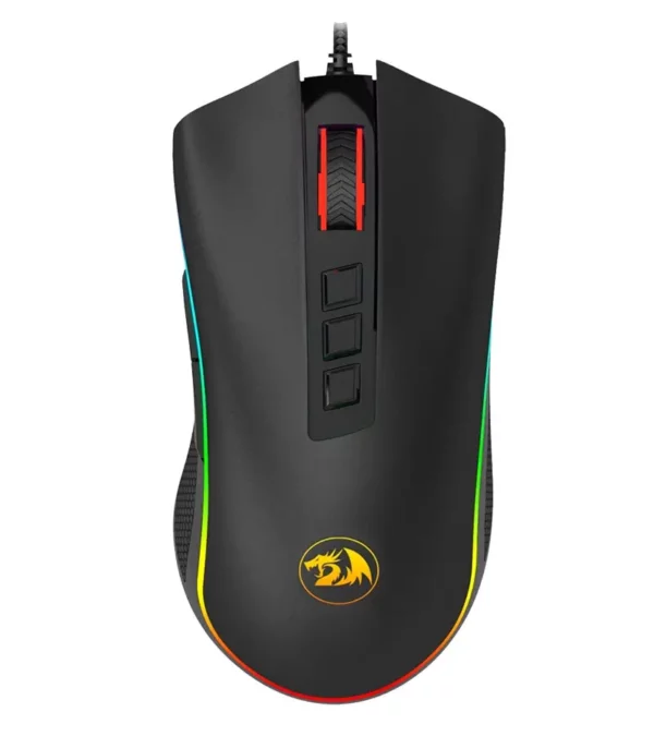 ماوس گیمینگ ردراگون مدل REDRAGON COBRA M711-FPS