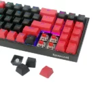 کیبورد گیمینگ مکانیکی ردراگون مدل K631 RGB BRW - Image 5