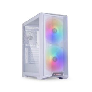 کیس گیمینگ لیان لی مدل Lancool 215 White