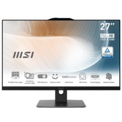 کامپیوتر همه کاره 27 اینچی ام اس آی مدل AM272P 12M B i7 16GB 500GB