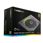 پاور گیمینگ گیم‌ مکس مدل RGB 850 سری GOLD - Image 9